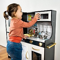 Wooden kitchen Kruzzel 22116