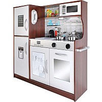 Wooden kitchen Kruzzel 22114