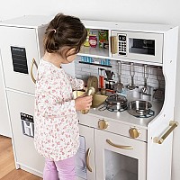 Wooden kitchen Kruzzel 22117