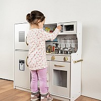 Wooden kitchen Kruzzel 22117
