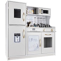 Wooden kitchen Kruzzel 22117