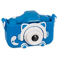 Digital camera blue Kruzzel AC22295
