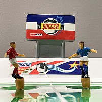 Spring table football 21801