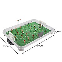 Spring table football 21801