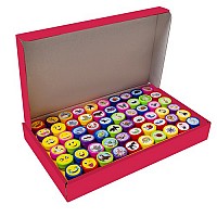 Set of 60 stamps 22388