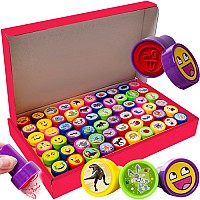 Set of 60 stamps 22388