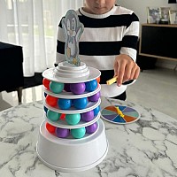 Arcade game "Penguin on the tower" Kruzzel 24718