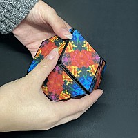Anti-stress cube - magnetic 24743