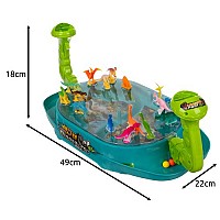 Arcade game "Dinosaur Battle" 24656