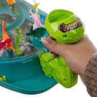 Arcade game "Dinosaur Battle" 24656