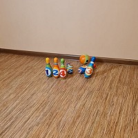 Kruzzel 24900 Childrens Bowling