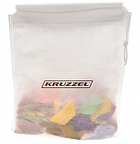Educational puzzle - geometric shapes