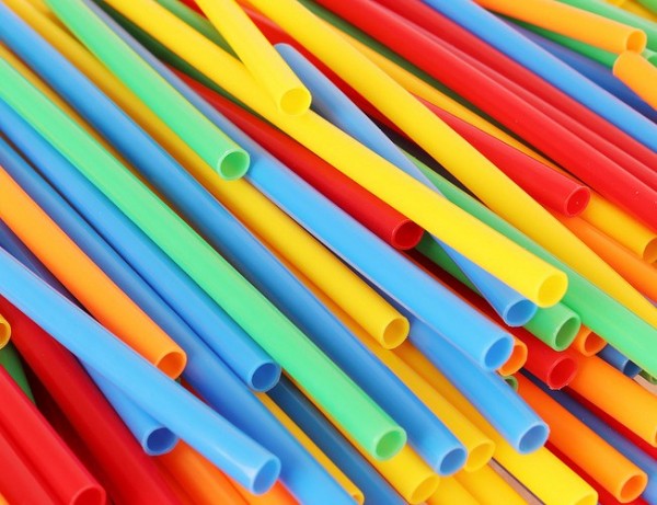 Blocks - straws - set of 408 pcs. 22408