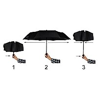 Folding umbrella 110cm