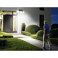 Solar lamp 180 LED Izoxis 24889
