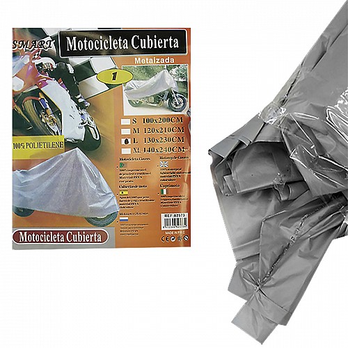 ΚΟΥΚΟΥΛΑ MOTOBIKE LARGE 2,3Χ1,3m Homie 108182