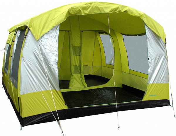 CAMPUS ΣΚΗΝΗ FAMILY ΔΙΠΛΗΣ ΟΡΟΦΗΣ  6-7 ΑΤΟΜΩΝ