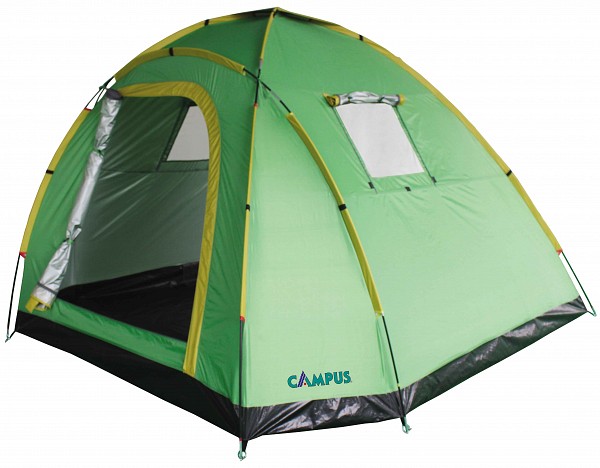 CAMPUS ΣΚΗΝΗ CALEDONIA ΜΟΝΗΣ ΟΡΟΦΗΣ 4-5 ΑΤΟΜΩΝ