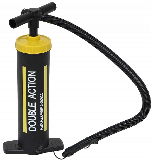 ΑΝΤΛΙΑ ΑΕΡΑ ΧΕΙΡΟΣ 4 Lt.-DOUBLE ACTION