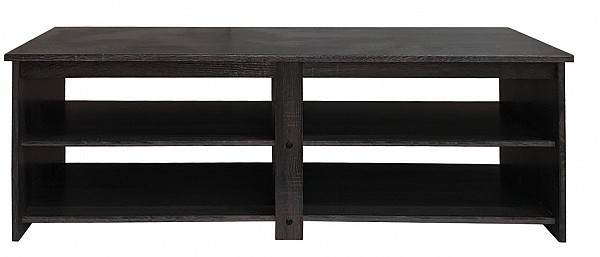 VELCO  Pro Systems ΕΠΙΠΛΟ TV  ΜΕ ΤΕΣΣΕΡΙΣ ΘΕΣΕΙΣ 120x40x42 εκ ΓΚΡΙ  ΟΞΙΑ