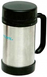 CAMPCOOL  ΘΕΡΜΟΣ ΦΑΓΗΤΟΥ ΑΝΟΞΕΙΔΩΤΟΣ 500gr